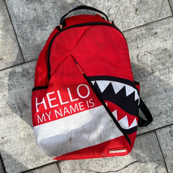 Sprayground Accessories Sprayground Backpack Poshmark